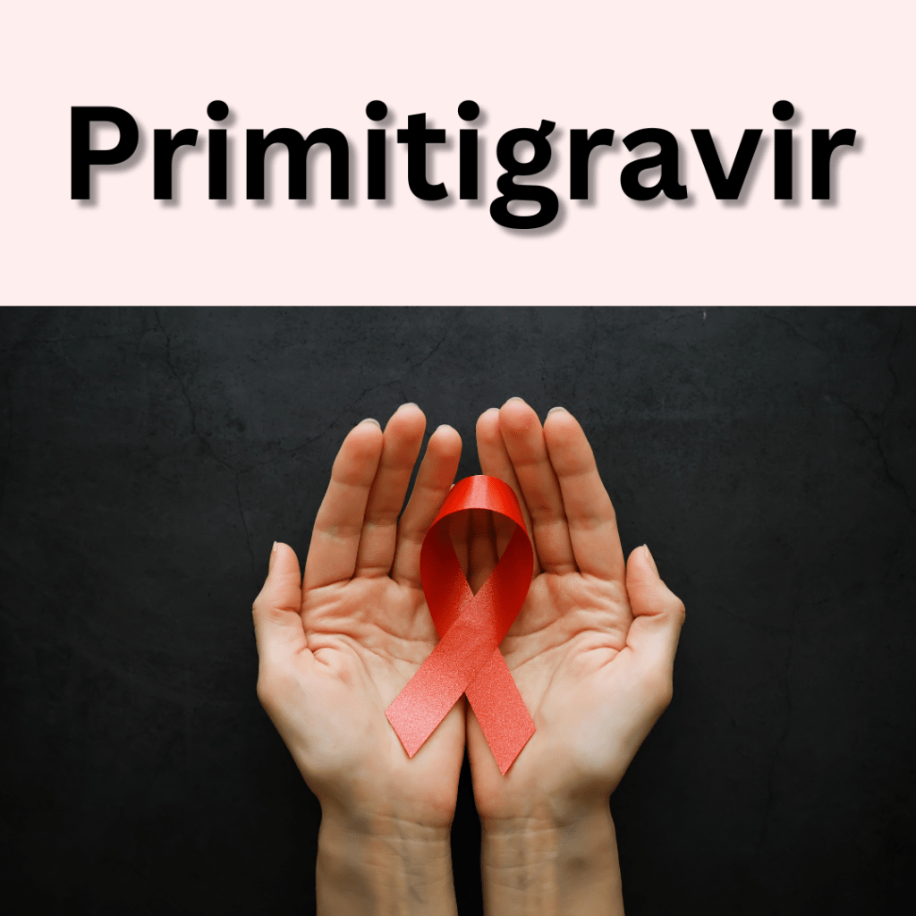 Primitigravir (GS-9131) for HIV –&nbsp;Overview